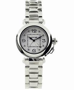 Cartier Pasha de Cartier WJ1111M9