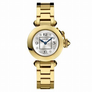 Cartier Pasha de Cartier WJ124015 Watch Cartier Pasha de Cartier WJ124015 Watch
