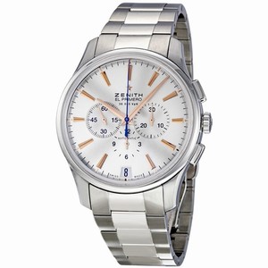 Zenith Captain 03.2110.400/01.M2110 Watch Zenith Captain 03.2110.400/01.M2110 Watch