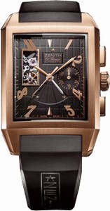 Zenith Grande Port 18.0550.4021/21.R512 Watch