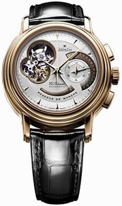 Zenith Chronomaster 18.0240.4023/01.C495 Watch