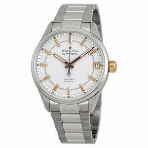 Zenith El Primero 03.2171.4650/01.M2170 Watch Zenith El Primero 03.2171.4650/01.M2170 Watch
