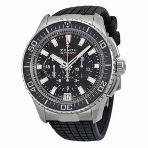 Zenith El Primero 03.2060.405/21.R515 Watch Zenith El Primero 03.2060.405/21.R515 Watch