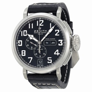 Zenith El Primero 03.2430.4054/21.C721 Watch Zenith El Primero 03.2430.4054/21.C721 Watch