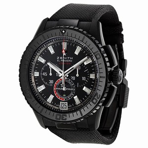 Zenith El Primero 24.2062.405/27.C707 Watch Zenith El Primero 24.2062.405/27.C707 Watch